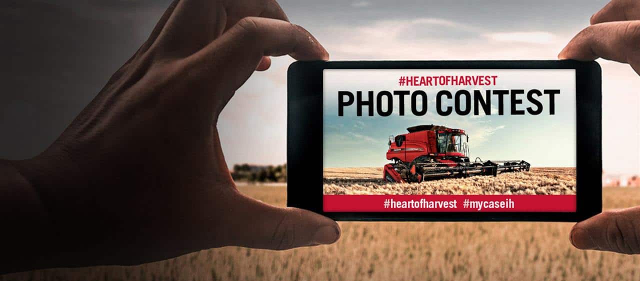 Heart of Harvest Photo Contest